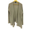 サックスフィフスアベニュー SAKS FIFTH AVENUE cashmere カシミヤ100% カーディガン メンズ import:M