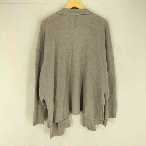 サックスフィフスアベニュー SAKS FIFTH AVENUE cashmere カシミヤ100% カーディガン メンズ import:M