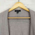 サックスフィフスアベニュー SAKS FIFTH AVENUE cashmere カシミヤ100% カーディガン メンズ import:M