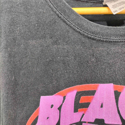 ギルダン GILDAN PARANOID ハードロック ヘヴィメタル バンド S/S Tシャツ メンズ 3XL