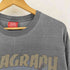 パラグラフ PARAGRAPH スケボー プリント Tシャツ メンズ FREE