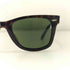レイバン Ray-Ban イタリア製 ORIGINAL WAYFARER CLASSIC メンズ 52□22