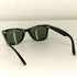 レイバン Ray-Ban イタリア製 ORIGINAL WAYFARER CLASSIC メンズ 52□22