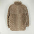 nutria fur ヌートリアファー リバーシブルジャケット レディース JPN:M