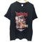 ギルダン GILDAN ゴアメタル バンド プリント S/S Tシャツ メンズ import:L