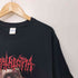 ギルダン GILDAN ゴアメタル バンド プリント S/S Tシャツ メンズ import:L