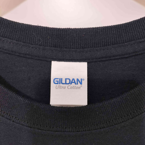 ギルダン GILDAN ゴアメタル バンド プリント S/S Tシャツ メンズ import:L