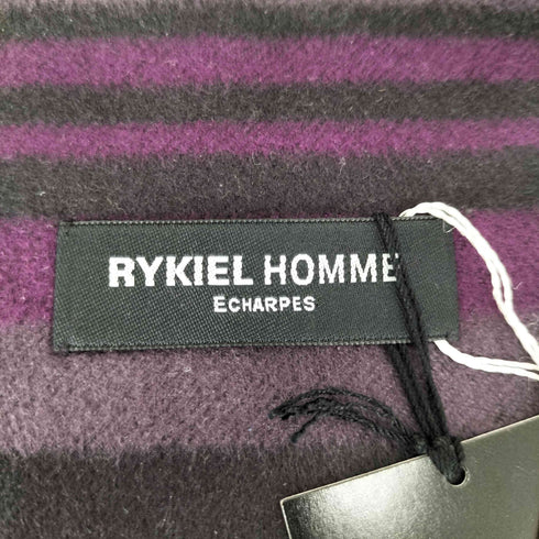 VISCARDI cashmere カシミヤ100% 襟ファー付き ロングコート レディース FREE