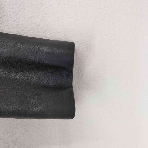 CUP OF TEA lamb leather リアルレザーコート レディース JPN:11号