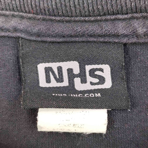 サンタクルズ SANTA CRUZ 00S NHSタグ 聖母プリント クルーネックTシャツ メンズ import:M