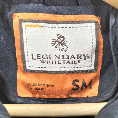 LEGENDARY WHITETAIES 裏起毛 リアルツリー ジャケット メンズ SM