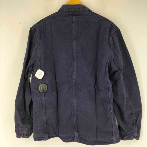 Rotherex 40-50S フレンチワークジャケット メンズ US:40