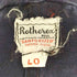 Rotherex 40-50S フレンチワークジャケット メンズ US:40