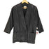 Zorronuez lamb leather スタッズ レザーハーフコート レディース FREE