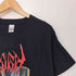 ギルダン GILDAN エクストリームメタル ブラックメタル バンド プリント S/S Tシャツ メンズ import:L
