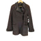 アドルフォドミンゲス ADOLFO DOMINGUEZ real leather 襟ファーリアルレザームートンジャケット レディース P