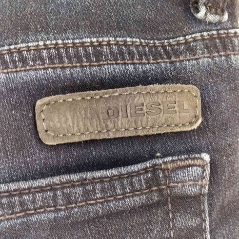 ディーゼルインダストリー Diesel Industry WAYKEE カモ柄デニムショーツ メンズ 32