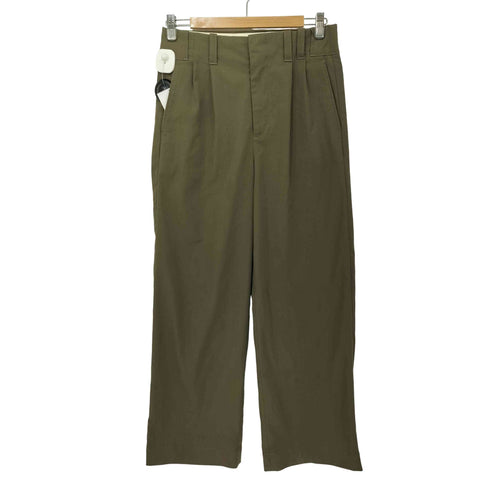 ABELIA EDOWARD GOUCHA BASEBALL SLACKS ベースボールSラックス メンズ JPN:1