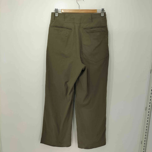 ABELIA EDOWARD GOUCHA BASEBALL SLACKS ベースボールSラックス メンズ JPN:1