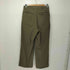 ABELIA EDOWARD GOUCHA BASEBALL SLACKS ベースボールSラックス メンズ JPN:1
