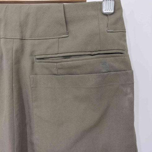 ABELIA EDOWARD GOUCHA BASEBALL SLACKS ベースボールSラックス メンズ JPN:1