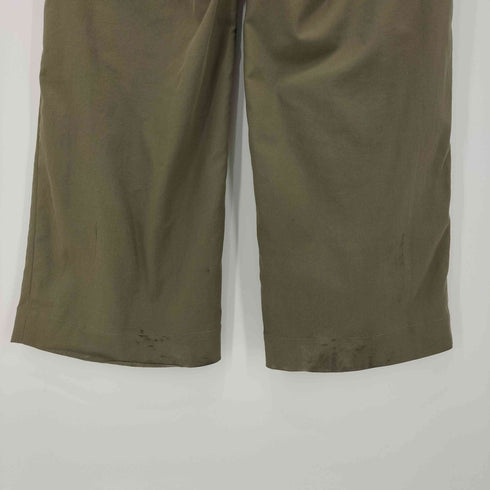 ABELIA EDOWARD GOUCHA BASEBALL SLACKS ベースボールSラックス メンズ JPN:1