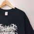 ギルダン GILDAN ゴアグラインド バンド ロゴ アートワーク エラープリント S/S Tシャツ メンズ import:L