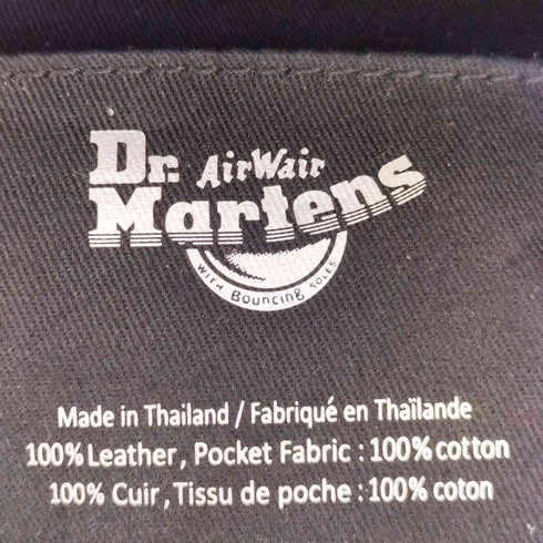 ドクターマーチン Dr.Martens Mini BackPack ミニ レザーバックパック レディース