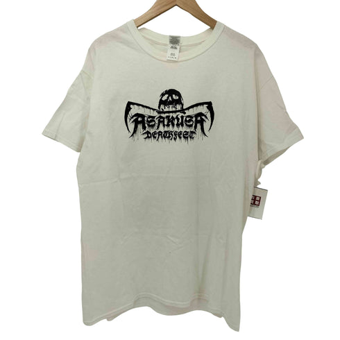 ギルダン GILDAN デスメタル フェス プリント S/S Tシャツ メンズ import:L