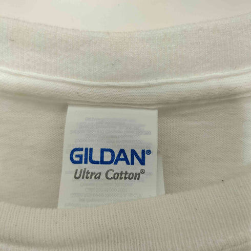 ギルダン GILDAN デスメタル フェス プリント S/S Tシャツ メンズ import:L