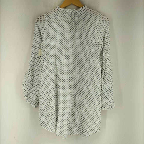 aerie 花柄 フリンジデザイン ブラウス レディース import:XS