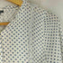 aerie 花柄 フリンジデザイン ブラウス レディース import:XS