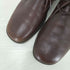 サルヴァトーレフェラガモ Salvatore Ferragamo ブラウン レザーシューズ メンズ 29