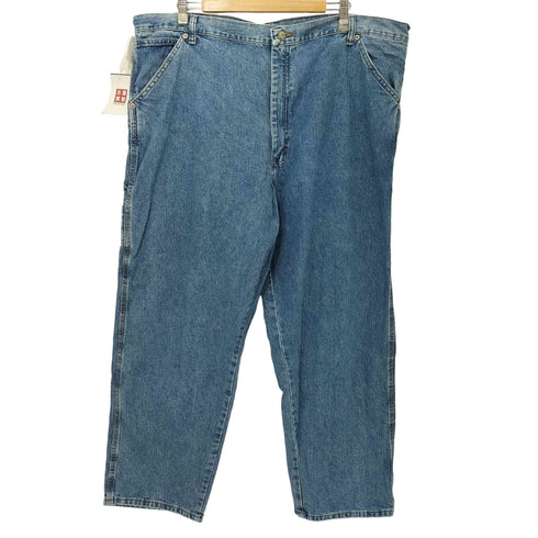 ラングラー Wrangler 00s デニム ペインターパンツ メンズ 42×30
