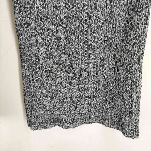 ザラ ZARA 総柄 ワイドパンツ レディース JPN:M