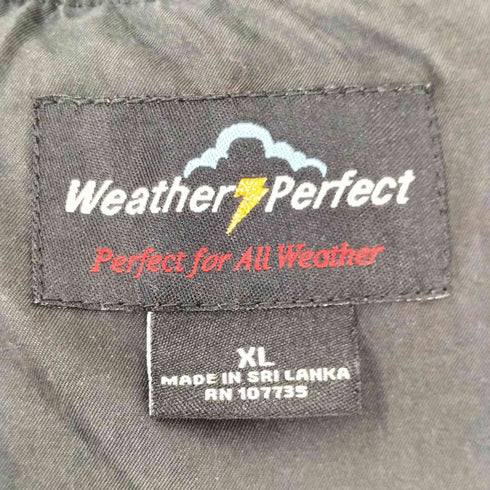 weather Perfect ナイロン ベスト メンズ import:XL