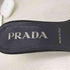 プラダ PRADA サンダル オープントゥ パンプス レディース 351/2