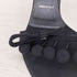 プラダ PRADA サンダル オープントゥ パンプス レディース 351/2