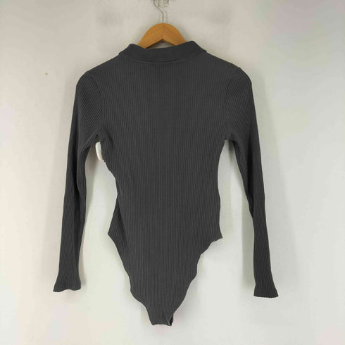 ザラ ZARA 変形 リブニット レディース import:XL