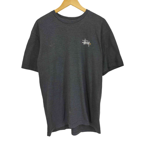 ステューシー Stussy 00S 両面プリント S/S Tシャツ メンズ import:XL