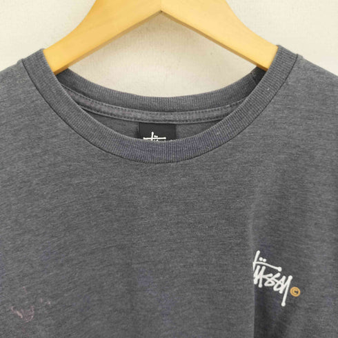 ステューシー Stussy 00S 両面プリント S/S Tシャツ メンズ import:XL