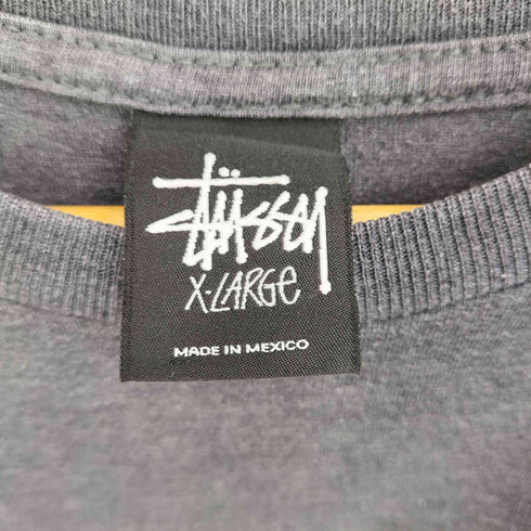 ステューシー Stussy 00S 両面プリント S/S Tシャツ メンズ import:XL
