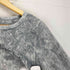 ゲス GUESS USA Gray Crop Long Sleeve T-Shirt Y2K レディース M