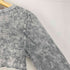 ゲス GUESS USA Gray Crop Long Sleeve T-Shirt Y2K レディース M