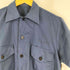 ユーエスネイビー U.S.NAVY 70S TALLEY ユーティリティーシャツ メンズ