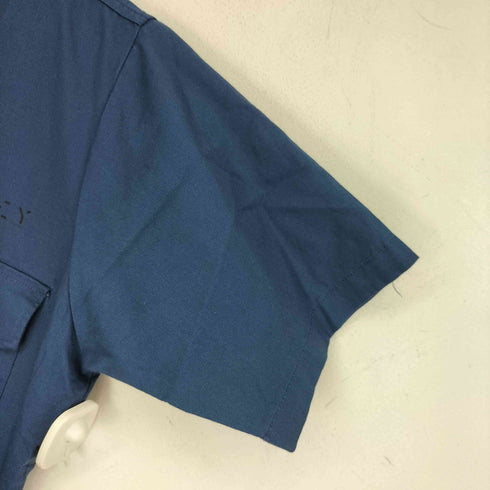 ユーエスネイビー U.S.NAVY 70S TALLEY ユーティリティーシャツ メンズ