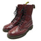 ドクターマーチン Dr.Martens 1490 10 ホール ブーツ STANDARD FIT チェリー メンズ US:9