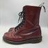 ドクターマーチン Dr.Martens 1490 10 ホール ブーツ STANDARD FIT チェリー メンズ US:9