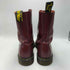 ドクターマーチン Dr.Martens 1490 10 ホール ブーツ STANDARD FIT チェリー メンズ US:9