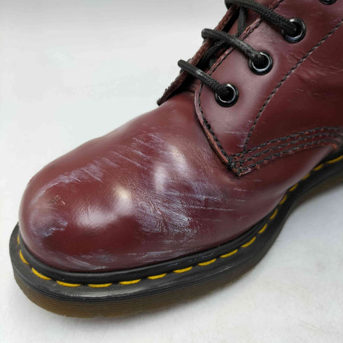 ドクターマーチン Dr.Martens 1490 10 ホール ブーツ STANDARD FIT チェリー メンズ US:9